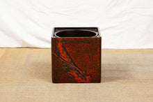 画像をギャラリービューアに読み込む, アンティーク火鉢の手あぶり火鉢スタートセット(タイプ:KH-218)