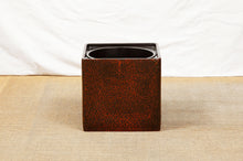 画像をギャラリービューアに読み込む, アンティーク火鉢の手あぶり火鉢スタートセット(タイプ:KH-218)