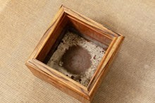 画像をギャラリービューアに読み込む, アンティーク火鉢の手あぶり火鉢スタートセット(タイプ:KH-220)