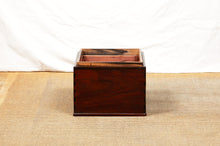 画像をギャラリービューアに読み込む, アンティーク火鉢の手あぶり火鉢スタートセット(タイプ:KH-222)