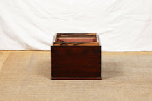 画像をギャラリービューアに読み込む, アンティーク火鉢の手あぶり火鉢スタートセット(タイプ:KH-222)