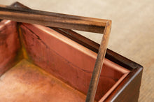 画像をギャラリービューアに読み込む, アンティーク火鉢の手あぶり火鉢スタートセット(タイプ:KH-222)