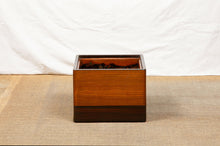 画像をギャラリービューアに読み込む, アンティーク火鉢の手あぶり火鉢スタートセット(タイプ:KH-223)