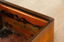 画像をギャラリービューアに読み込む, アンティーク火鉢の手あぶり火鉢スタートセット(タイプ:KH-223)