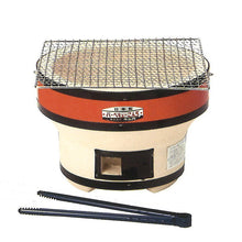 画像をギャラリービューアに読み込む, バーベキューコンロ(七輪)丸形