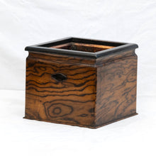 画像をギャラリービューアに読み込む, 総黒柿製角火鉢 KK301