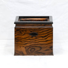画像をギャラリービューアに読み込む, 総黒柿製角火鉢 KK301