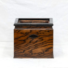 画像をギャラリービューアに読み込む, 総黒柿製角火鉢 KK301