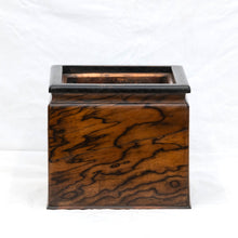 画像をギャラリービューアに読み込む, 総黒柿製角火鉢 KK301