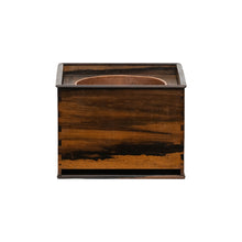 画像をギャラリービューアに読み込む, 黒柿 箱火鉢 KK303