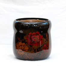 画像をギャラリービューアに読み込む, 漆器塗丸火鉢 SM511