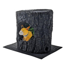 画像をギャラリービューアに読み込む, 炭籠り