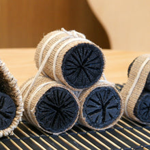 画像をギャラリービューアに読み込む, 炭たわら