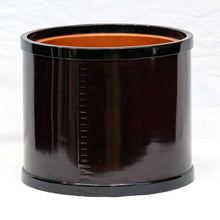 画像をギャラリービューアに読み込む, アンティーク火鉢の手あぶり火鉢スタートセット(タイプ:TH-46)