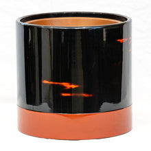 画像をギャラリービューアに読み込む, アンティーク火鉢の手あぶり火鉢スタートセット(タイプ:TH-48)