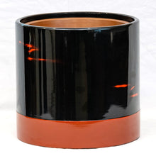 画像をギャラリービューアに読み込む, アンティーク火鉢の手あぶり火鉢スタートセット(タイプ:TH-49)