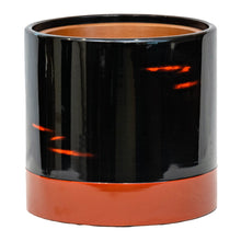 画像をギャラリービューアに読み込む, アンティーク火鉢の手あぶり火鉢スタートセット(タイプ:TH-49)