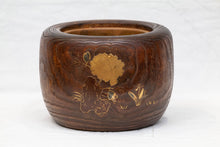 画像をギャラリービューアに読み込む, アンティーク火鉢の手あぶり火鉢スタートセット(タイプ:TH-55)