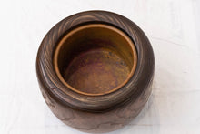 画像をギャラリービューアに読み込む, アンティーク火鉢の手あぶり火鉢スタートセット(タイプ:TH-55)