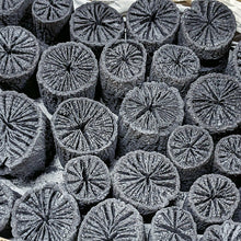 画像をギャラリービューアに読み込む, 椚丸切炭 7cmカット 6kg