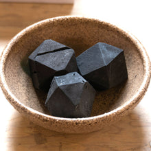 画像をギャラリービューアに読み込む, 備長炭 14面体 1個