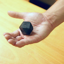 画像をギャラリービューアに読み込む, 備長炭 14面体 1個