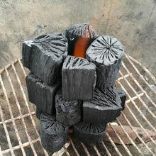 画像をギャラリービューアに読み込む, なら切炭<6kg×3袋> (岩手県産)