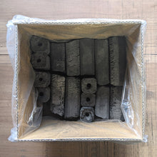 画像をギャラリービューアに読み込む, 鯱炭(国産オガ炭) 3kg