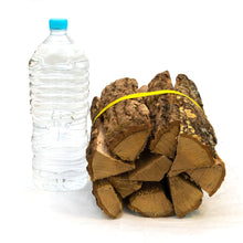 画像をギャラリービューアに読み込む, なら薪 約7kg