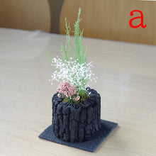 画像をギャラリービューアに読み込む, 炭花壇 プリザーブドS