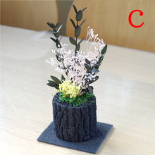 画像をギャラリービューアに読み込む, 炭花壇 プリザーブドS