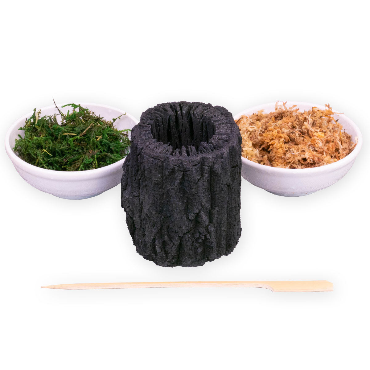 炭花壇制作キット – 【炭・燃料の専門通販】+炭STYLE 増田屋