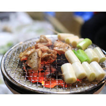 画像をギャラリービューアに読み込む, 七輪(木炭コンロ)+くぬぎ炭2kg