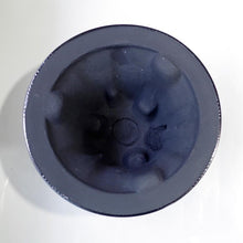 画像をギャラリービューアに読み込む, 卓上 しちりん 黒(七輪 ブラックカラーコンロ)国産黒炭付