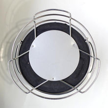 画像をギャラリービューアに読み込む, 卓上 しちりん 黒(七輪 ブラックカラーコンロ)国産黒炭付