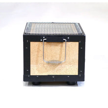 画像をギャラリービューアに読み込む, 奥能登 珪藻土コンロ【長角七輪】