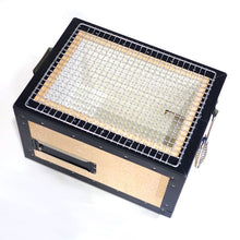 画像をギャラリービューアに読み込む, 奥能登 珪藻土コンロ【長角七輪】