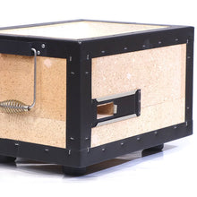 画像をギャラリービューアに読み込む, 奥能登 珪藻土コンロ【長角七輪】