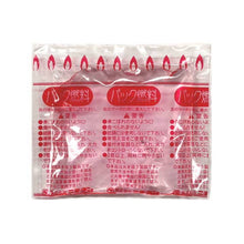 画像をギャラリービューアに読み込む, パック燃料(着火剤)5袋/8袋