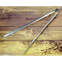 画像をギャラリービューアに読み込む, 火ばさみ ステン