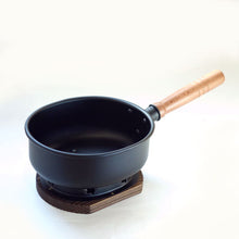 画像をギャラリービューアに読み込む, 台十能 黒