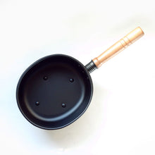 画像をギャラリービューアに読み込む, 台十能 黒