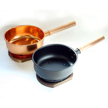 画像をギャラリービューアに読み込む, 台十能 黒