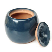 画像をギャラリービューアに読み込む, 火消し壷(火消しつぼ)陶器製