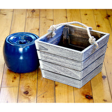 画像をギャラリービューアに読み込む, 火消しつぼ専用 桐箱+火消しつぼセット