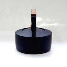 画像をギャラリービューアに読み込む, くろいろケトル(黒やかん)小