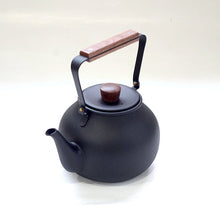 画像をギャラリービューアに読み込む, くろいろ 急須