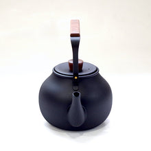 画像をギャラリービューアに読み込む, くろいろ 急須