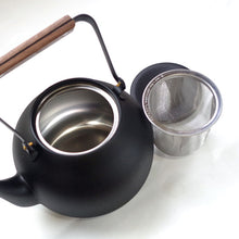 画像をギャラリービューアに読み込む, くろいろ 急須