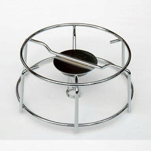 画像をギャラリービューアに読み込む, 火おこし用ゴトク